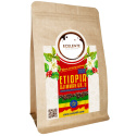 Kawa Ziarnista Zestaw 2x1kg+200g - 1kg Kolumbia + 1kg Peru + 200g Etiopia - Speciality - 100% Arabica - Świeżo Palona