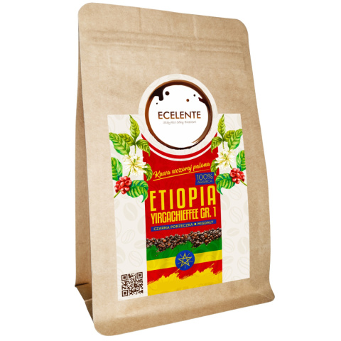 Kawa Ziarnista Zestaw 3 x 200g - "TOP" - Speciality - 100% Arabica - Świeżo Palona